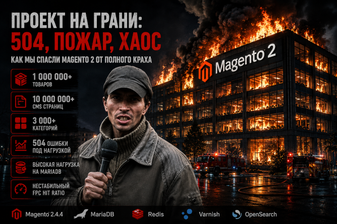 Magento 2 Optimisation